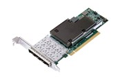 Netwerk-adapter (netwerkkaart, printserver, enz.) - Lenovo ThinkSystem Broadcom 57454 - 4XC7A08316
