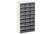 Toolboxen & Opslagsystemen - Raaco ESD Kast 1224-02 - 5733439102537