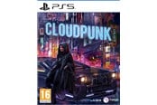 Games - Cloudpunk - Sony PlayStation 5 - Action/Adventure - 5060264376063