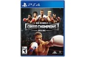 Games - Big Rumble Boxing: Creed Champions - Sony PlayStation 4 - Sport - 4020628694814