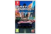 Games - Fast & Furious: Spy Racers Rise of SH1FT3R - Nintendo Switch - Racing - 5060528036009