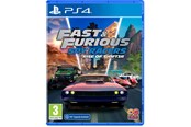 Games - Fast & Furious: Spy Racers Rise Of SH1FT3R - Sony PlayStation 4 - Racing - 5060528035958