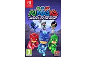 Games - PJ Masks: Helden van de Nacht - Nintendo Switch - Platformgame - 5060528035712