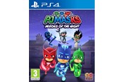 Games - PJ Masks: Helden van de Nacht - Sony PlayStation 4 - Platformgame - 5060528035651