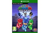 Games - PJ Masks: Helden van de Nacht - Microsoft Xbox One - Platformgame - 5060528035491