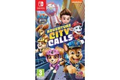 Games - PAW Patrol De Film: Avonturenstad Roept - Nintendo Switch - Platformgame - 5060528034906
