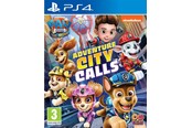 Games - PAW Patrol De Film: Avonturenstad Roept - Sony PlayStation 4 - Platformgame - 5060528035019
