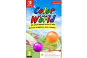 Games - Kleur Your World (Code in A Box) - Nintendo Switch - Puzzle - 8720256139478
