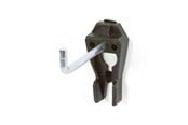 Toolboxen & Opslagsystemen - Raaco Clip 3-50 mm Angled Hook - 5733439110761