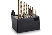 Toolboxen & Opslagsystemen - Raaco Clip 12 Drill Bit Houder - 5733439114172