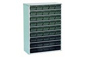 Toolboxen & Opslagsystemen - Raaco ESD Cabinet 945-00 - 5733439118231