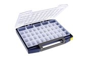 Toolboxen & Opslagsystemen - Raaco Boxxser 55 5x10-45 - 5733439134897