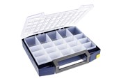 Toolboxen & Opslagsystemen - Raaco Boxxser 80 5x10-20 - 5733439134934