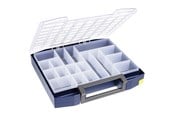 Toolboxen & Opslagsystemen - Raaco Boxxser 80 8x8-18 - 5733439134972