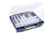 Toolboxen & Opslagsystemen - Raaco Boxxser 80 8x8-20 - 5733439134989
