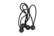 Tuingereedschap - Millarco Tarpaulin cords with balls - 4 pcs. - 63480