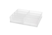 Toolboxen & Opslagsystemen - Raaco Insert 55 8xA9-2 - in grid tray - 5733439136419