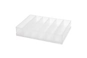 Toolboxen & Opslagsystemen - Raaco Insert 55 6xA9-3 - in grid tray - 5733439136426