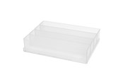 Toolboxen & Opslagsystemen - Raaco Voeg 55 4xA9-4 toe aan het roosterbakje - 5733439136433