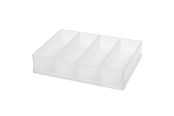 Toolboxen & Opslagsystemen - Raaco Voeg 55 4xA8-2 toe aan het roosterbakje - 5733439136457