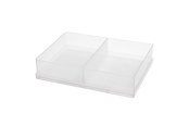 Toolboxen & Opslagsystemen - Raaco Insert 55 2xA6-1 - in grid tray - 5733439136495
