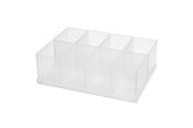 Toolboxen & Opslagsystemen - Raaco Voeg 80 8xBA8-1 toe - in roosterlade - 5733439136501