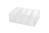 Toolboxen & Opslagsystemen - Raaco Voeg 80 4xBA8-2 toe - in roosterbakje - 5733439136518