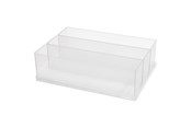 Toolboxen & Opslagsystemen - Raaco Insert 80 3xBA8-3 - in grid tray - 5733439136525
