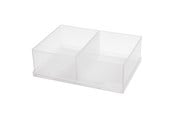 Toolboxen & Opslagsystemen - Raaco Voeg 80 2xBA6-1 toe - in roosterbakje - 5733439136556