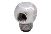 Doe-het-zelf waterkoeling - Bitspower AV / multimedia paneel T-Splitter G1/4 Zoll AG auf 2x G - BP-TR-C