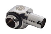 Doe-het-zelf waterkoeling - Bitspower Anschluss 90 Grad G1/4 Zoll AG auf 10mm - BP-BSWP-C27