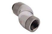 Doe-het-zelf waterkoeling - Bitspower AV / multimedia paneel 90 Grad G1/4 Zoll AG auf G1/4 Zo - BP-BS90R3D