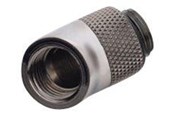 Doe-het-zelf waterkoeling - Bitspower AV / multimedia paneel 45 Grad G1/4 Zoll AG auf G1/4 Zo - BP-BS45R