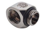 Doe-het-zelf waterkoeling - Bitspower Adapter 90 Grad G1/4 Zoll AG auf G1/4 Zo - BP-BSWP-C39