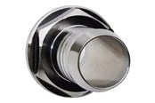 Doe-het-zelf waterkoeling - Bitspower Anschluss gerade G1/4 Zoll AG auf 10mm I - BP-WTP-C02