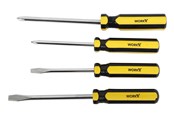 Handgereedschappen - Millarco Schroevendraaierset - 4 stuks. - 70008