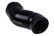 Doe-het-zelf waterkoeling - Alphacool Eiszapfen Connector Series Double 45° Angle Adapter - 17250