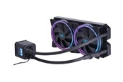 CPU koeler - Alphacool Eisbaer Aurora 280 - CPU waterkoeling - 11729