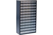 Toolboxen & Opslagsystemen - Raaco Kabinet 1260-00 - 5733439137386