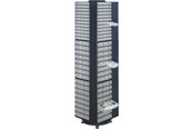 Toolboxen & Opslagsystemen - Raaco Cabinet Platenspeler 1200 - 5733439137447
