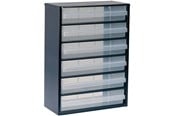 Toolboxen & Opslagsystemen - Raaco Cabinet 906-03 - 5733439137485
