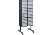 Toolboxen & Opslagsystemen - Raaco Kastrek 900 - 5733439137522
