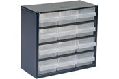 Toolboxen & Opslagsystemen - Raaco Kabinet 612-02 - 5733439137553