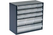 Toolboxen & Opslagsystemen - Raaco Cabinet 616-123 - 5733439137560