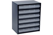 Toolboxen & Opslagsystemen - Raaco Cabinet 250/24-1 - 5733439137577