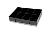 Toolboxen & Opslagsystemen - Raaco ESD Insert 55 8xA8-1 - 5733439142014