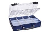 Toolboxen & Opslagsystemen - Raaco CarryLite 80 4x8-12/DLU - 5733439145589