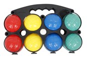 Tuinspellen - Plastic petanque set - 93159