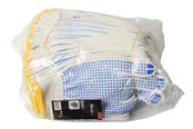 Veiligheidsuitrusting & Werkkleding - Work>it Dotted Handschoenen 12-pack - 38293