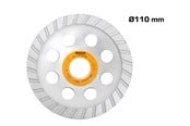 Gereedschap - Millarco Diamanten slijpschijf Ø110 mm - 56264
